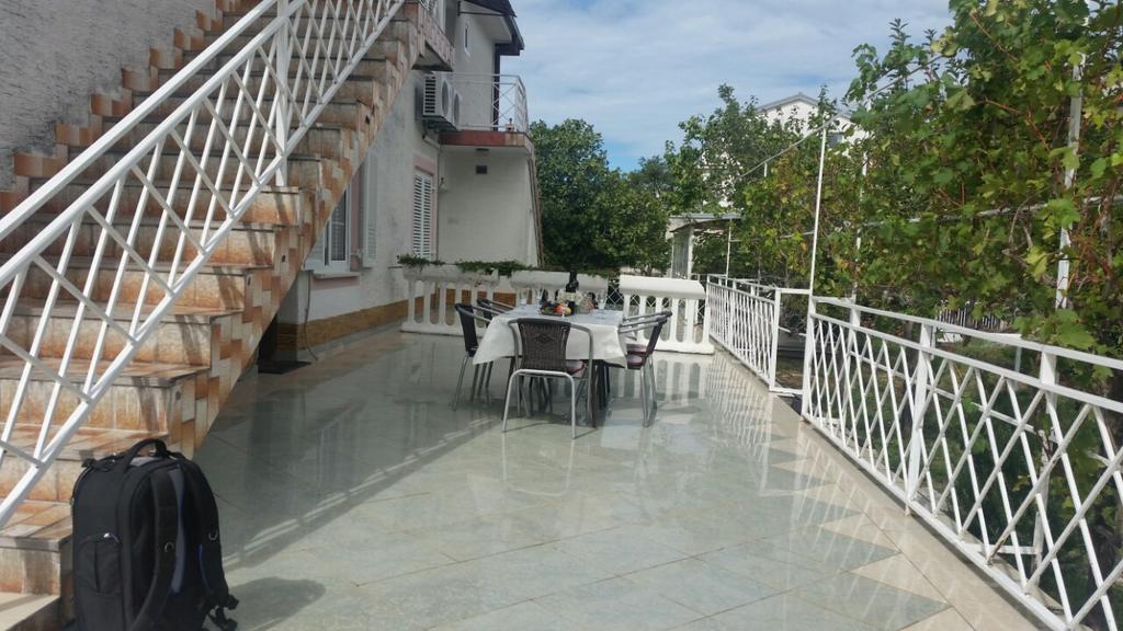 Apartmani Royal Zganec Crikvenica Exterior foto